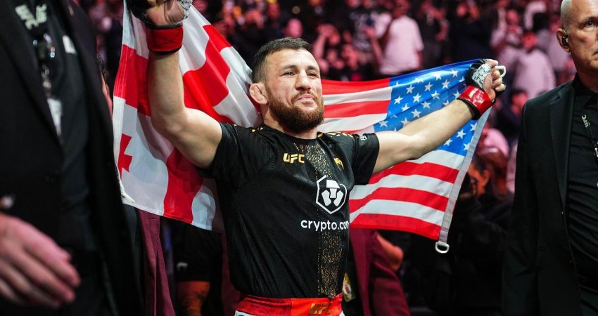 მერაბი აპრილში იბრძოლებს! - კონტრაქტი ოფიციალურად გაფორემბულია