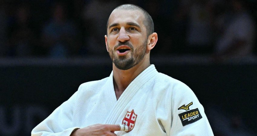 ველით ოქროს - ცნობილია, როდის დაბრუნდება ტატამზე ლაშა ბექაური