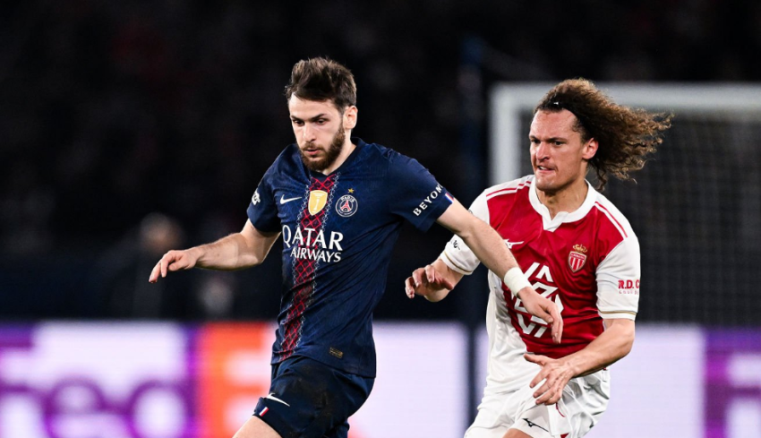 ხვიჩა კვარაცხელიას შეფასება "მონაკოსთან" პირველ ტაიმში