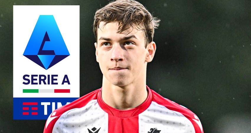 სრული სიგიჟე! - თორნიკე კვარაცხელია სერი ა-ს კლუბის რადარზეა