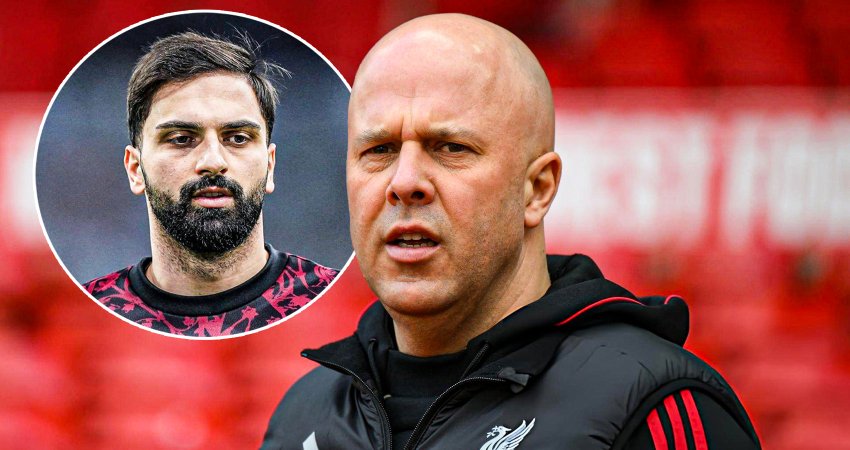 "სანამ გიორგი აქ იქნებოდა..." - არნე სლოტმა ქართველთან დაკავშირებით დუმილი დაარღვია