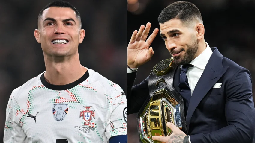 სუპერვარსკვლავები შერიგდნენ - კრიშტიანუს და ილიას დიდი წამოწყება