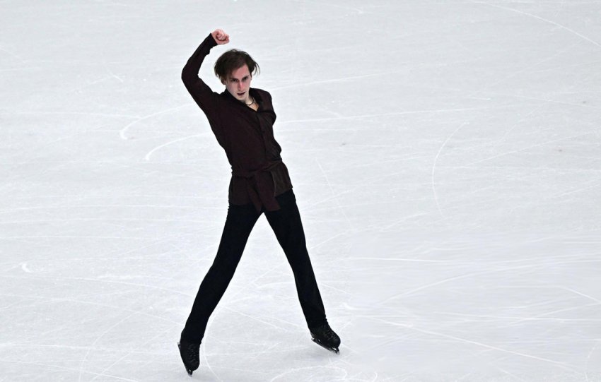 ნიკა ეგაძე ოლიმპიური თამაშების ფინალში იასპარეზებს