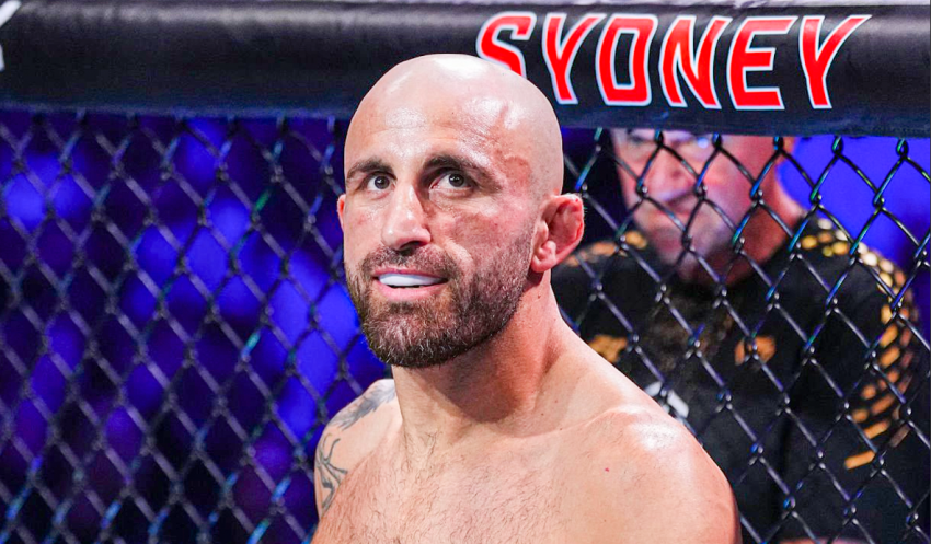 რა თანხა მიიღო ალექსანდერ ვოლკანოვსკიმ UFC 325-ზე დიეგო ლოპესის დამარცხებით