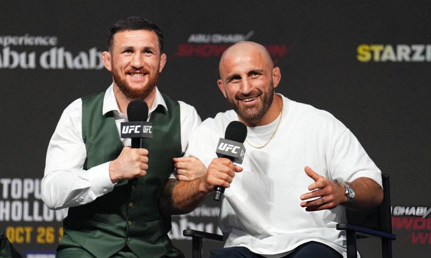 PHOTO: მერაბ დვალიშვილი ალექსანდერ ვოლკანოვსკის გამარჯვებას გამოეხმაურა