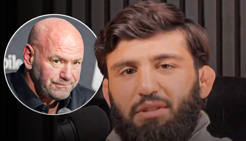 VIDEO: არმან ცარუკიანმა დანა უათის საჯაროდ ბოდიში მოუხადა