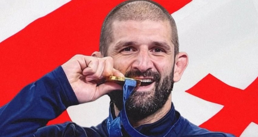 გენო პეტრიაშვილი დიდ სპორტში დაბრუნდა - ცნობილია, რომელ ორგანიზაციას შეუერთდა ქართველი ოლიმპიური ჩემპიონი