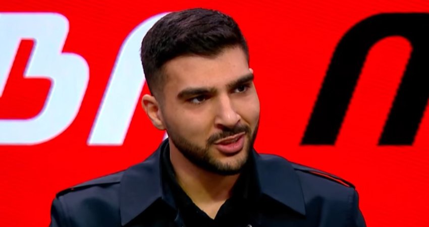 ფერეიდნელმა ქართველმა, ალი ასლანმა პირდაპირ ეთერში თავისი ისტორია მოყვა