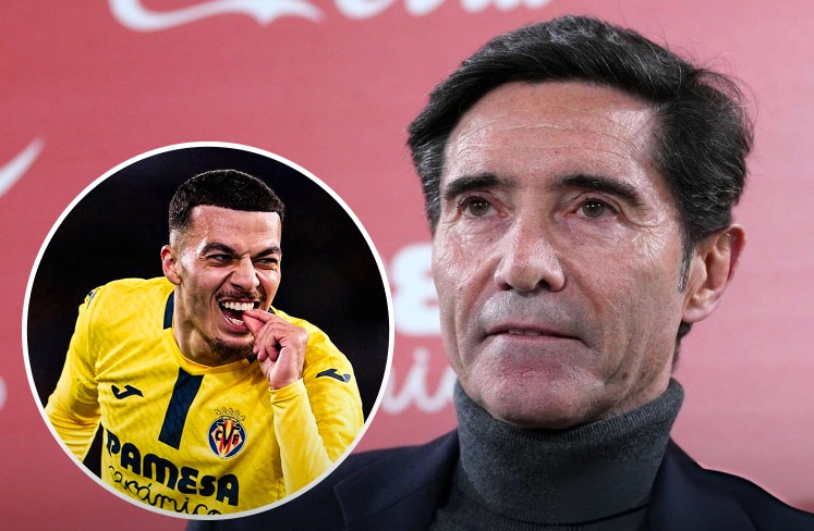 ოქროს სიტყვებია - რა თქვა „ვილიარეალის“ მწვრთნელმა გიორგი მიქაუტაძის მორიგი გოლის შემდეგ