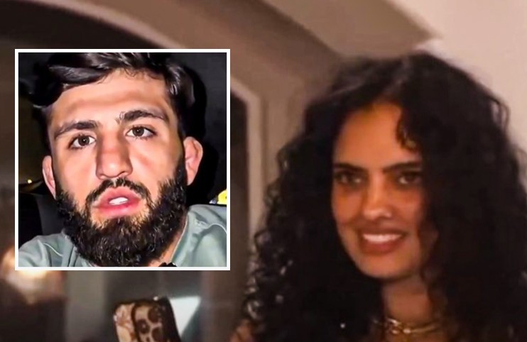 VIDEO: არმან ცარუკიანმა ნინა დრამასა და მერაბ დვალიშვილზე იეჭვიანა