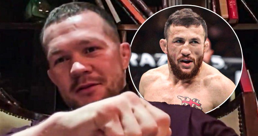 VIDEO: პიოტრ იანმა მერაბს პირდაპირ ეთერში დასცინა - როგორც ხარს ისე მივუძღვებოდი