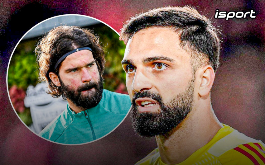 ალისონი სკამზე?! - გიორგი მამარდაშვილის მორიგი შანსი