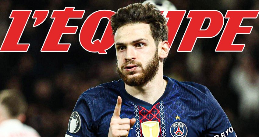 "კვარაცხელიაზე პარი სენ-ჟერმენის სეზონი დამოკიდებულია" - L'equipe ქართველზე ვრცელ სტატიას აქვეყნებს