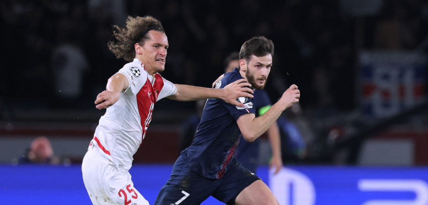 ხვიჩა კვარაცხელიას შეფასება "მონაკოსთან" პირველ ტაიმში