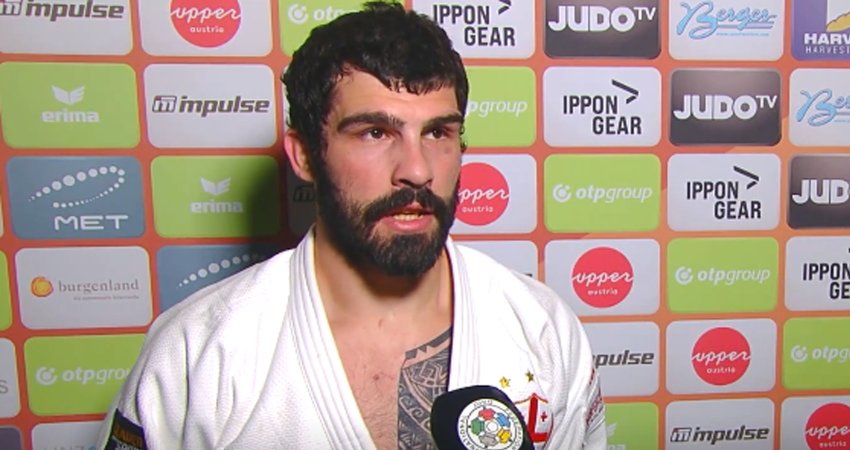 ამიტომ ვიჭიდავე 90 კილოგრამში - ტატო გრიგალაშვილის კომენტარი ავსტრიის გრან პრის მოგების შემდეგ