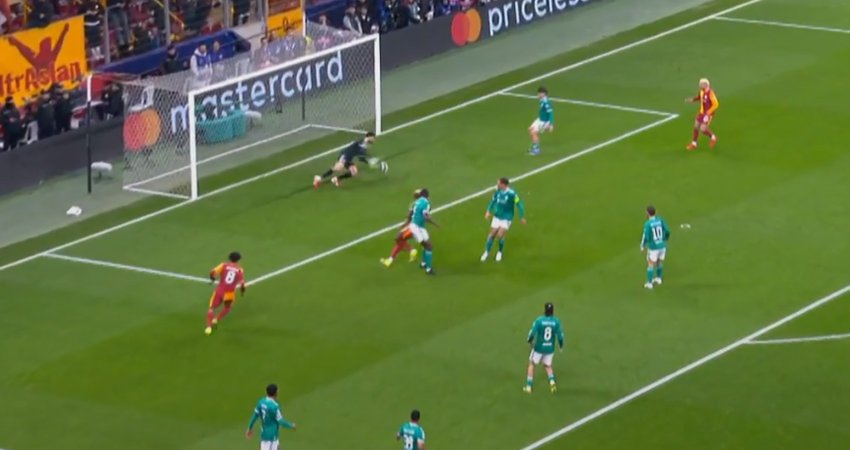 VIDEO: ბრავოოოოო! - მამარდას სასწაული სეივი ლიგაზე