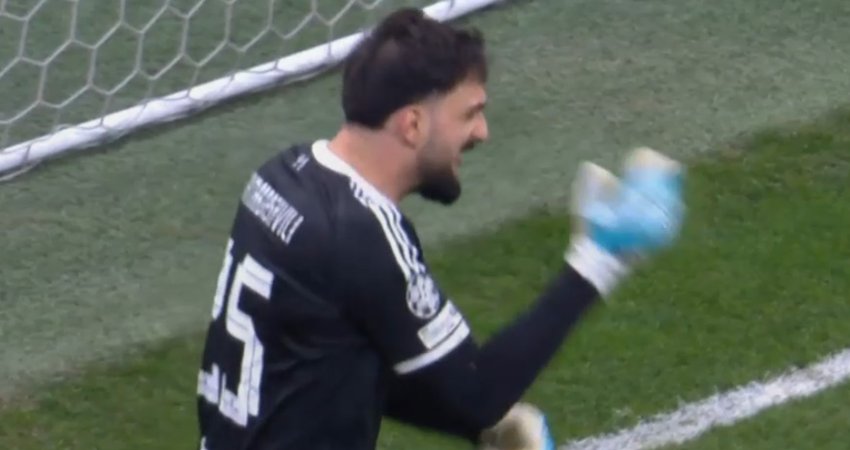 VIDEO: "აიყვანეთ ამის დედა **" - მამარდა მცველებს საშინლად გაუბრაზდა