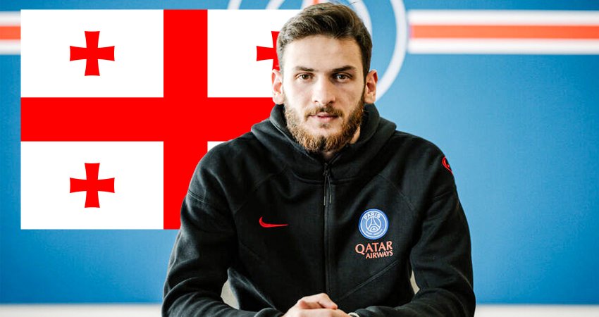 "რას ნიშნავს ქართველობა?" - ხვიჩა კვარაცხელიას მაგარი პასუხი ფრანგ ჟურნალისტს