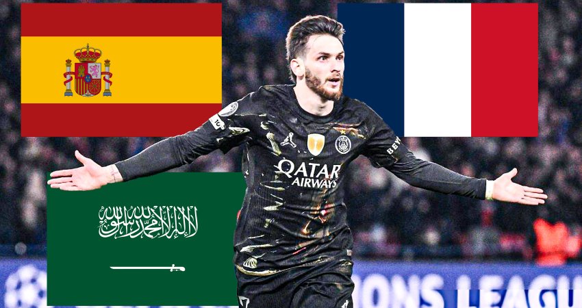 VIDEO: მსოფლიო გადარია! - კვარას სუპერგოლი 7 სხვადასხვა ენაზე