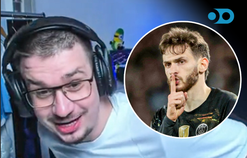 VIDEO: "ხვიჩა კვარაცხელიააააააა!" - რუსი სტრიმერი ქართველის გოლზე ჭკუიდან შეიშალა