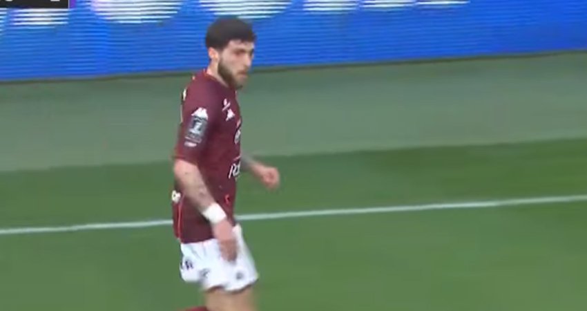 VIDEO: აბა რააააა! - წიტაიშვილის საგოლე პასი ლიგა 1-ში