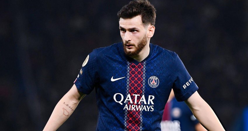 საქართველო მუდამ მასთან - ხვიჩა კვარაცხელიას ახალი ტატუ