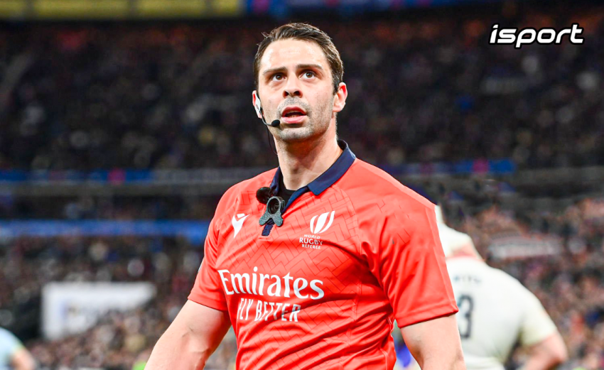 "ახსნა-განმარტებას ვითხოვ" - უკმაყოფილება ამაშუკელის მსაჯობის გამო