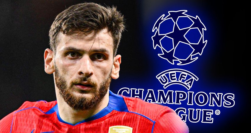 ცნობილია - ვინ იქნება პსჟ-ს მეტოქე ჩემპიონთას ლიგაზე მეოთხედფინალში