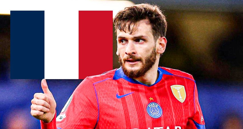 ფრანგული პრესაში გაგიჟდნენ - ხვიჩა კვარაცხელიას აქებენ და ადიდებენ