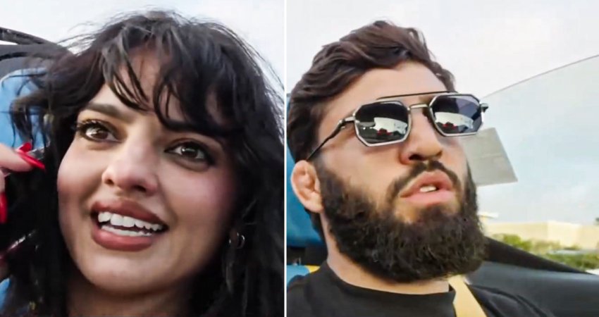 VIDEO: "აქ აღარ დარეკო" - არმან ცარუკიანმა ნინა დრამას ქმარს დაურეკა