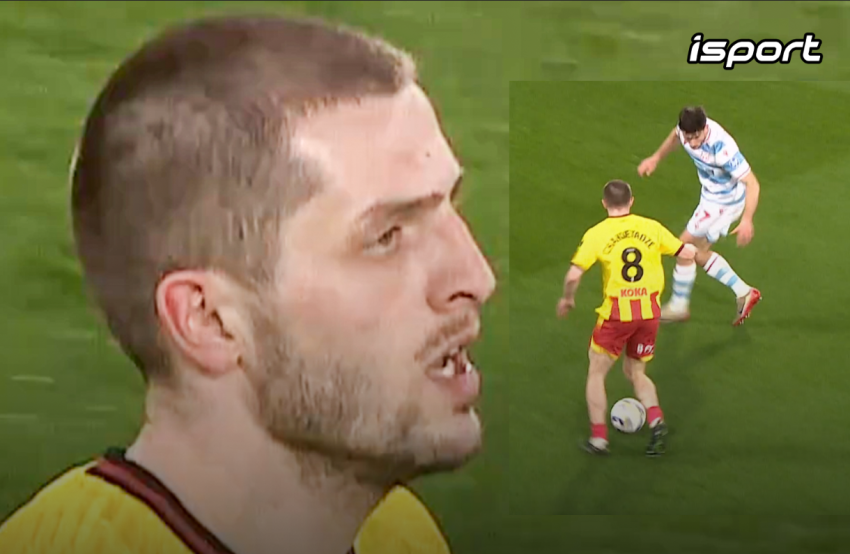 VIDEO: გიორგი ჩაკვეტაძის საოცარი თამაში "ვრექსჰემის" წინააღმდეგ