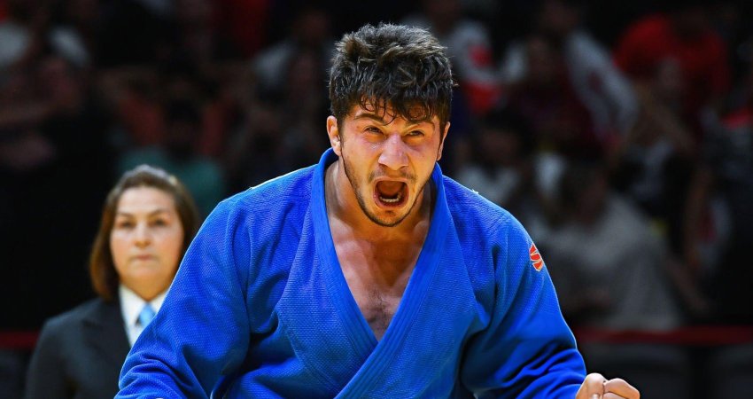 ცნობილია - რამდენი მიიღო მაისურძემ გრანდ სლემის მოგებით