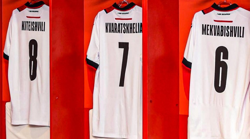 ცნობილია! - საქართველოს ნაკრების სასტარტო შემადგენლობა ისრაელის წინააღმდეგ