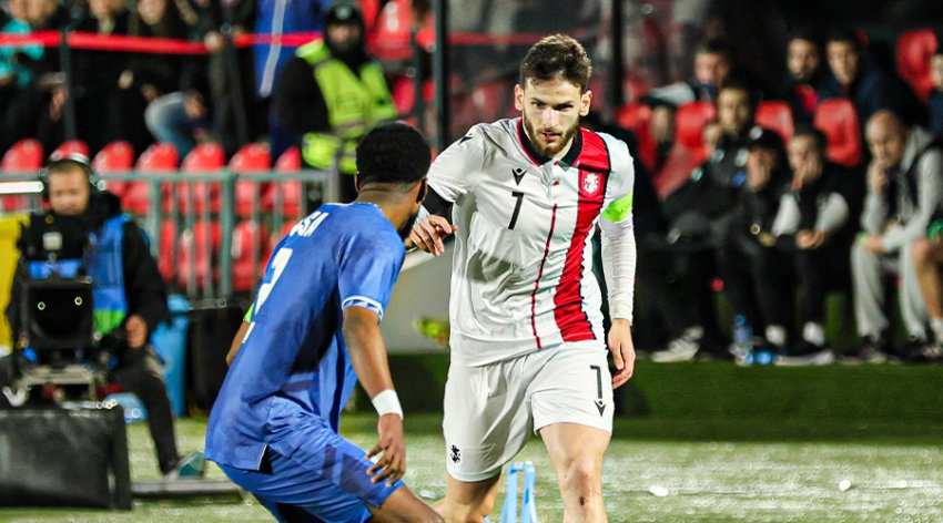 VIDEO: კვარაააააააააააააააა! - ხვიჩამ ანგარიში გახსნა