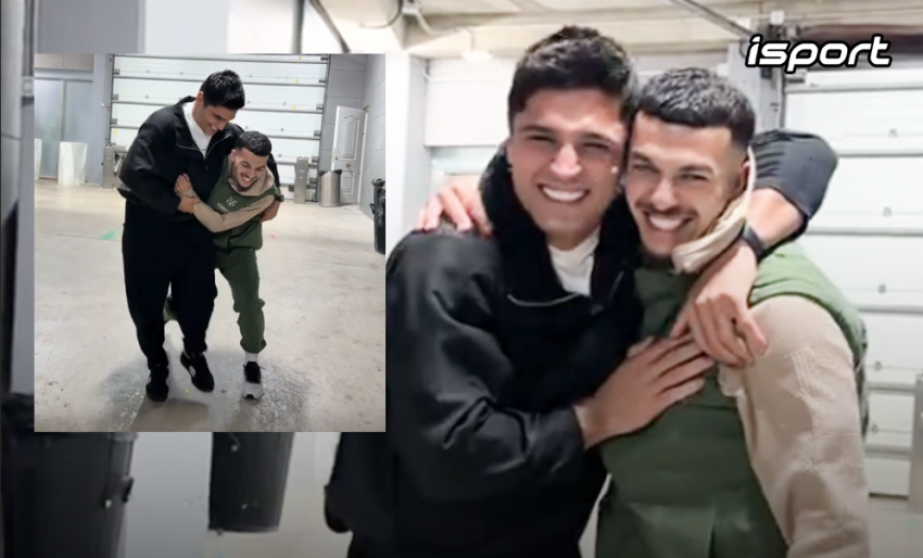 რა მოხდა მაშინ, როცა ტატო მოსახლიშვილი გიორგი მიქაუტაძეს დაეჭიდა