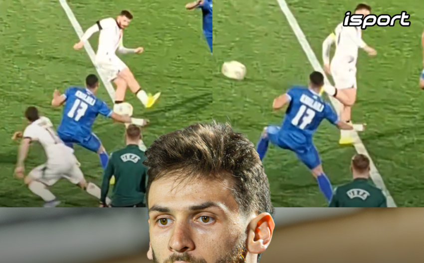 VIDEO: ეს რა პასია?! - ხვიჩა კვარაცხელიას ეფექტური მომენტი