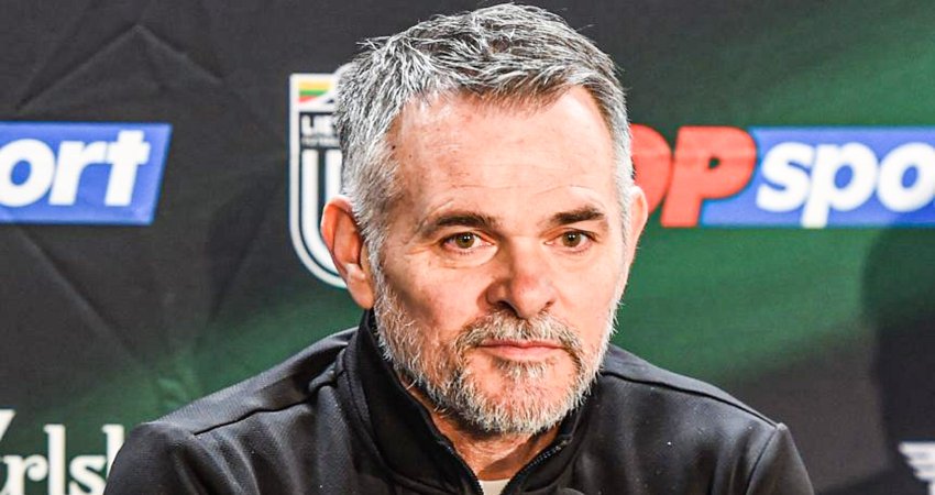 "მეორე ტაიმში მისი თამაშით აღვფრთოვანდი" - სანიოლის პირველი განცხადება ლიეტუვასთან მატჩის შემდეგ