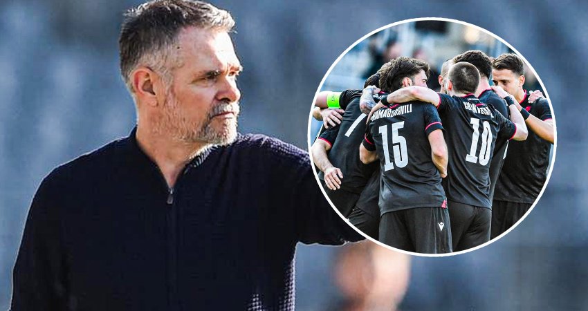 ოფიციალურად - ვილი სანიოლმა დააანონსა, ვის გამოიძახებს ივნისში ნაკრებში