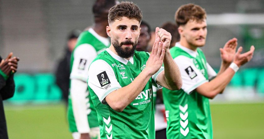 ზურიკო სენტ-ეტიენს დატოვებს - ქართველს მაცდური შეთავაზება აქვს