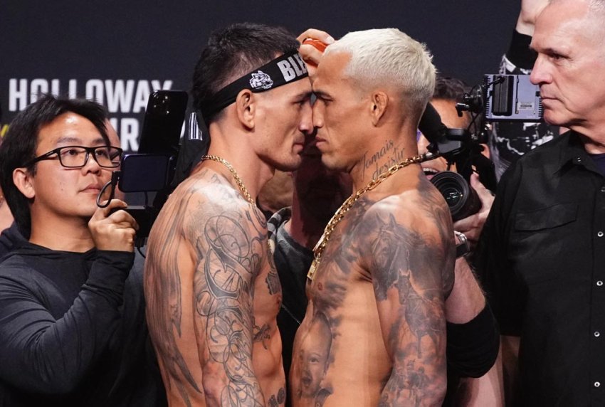 ვინ მოიგებს, ჰოლოუეი თუ ოლივერია - არმან ცარუკიანის პასუხმა ყველა მაგრად აცინა