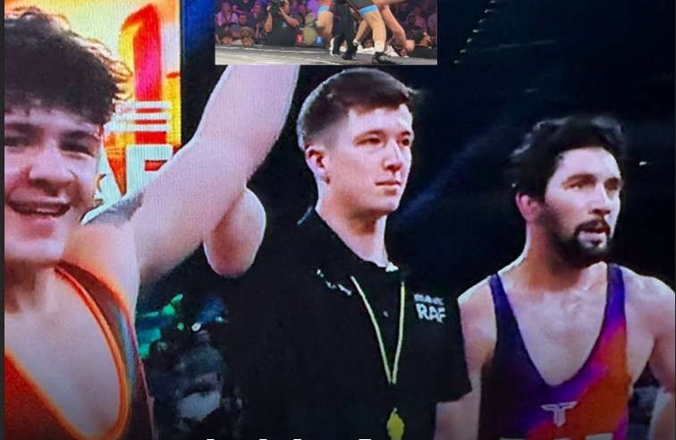 VIDEO: მძიმე მარცხი - ლადო ხინჩეგაშვილი ორგანიზაცია RAF-ში ბო ბასეტთან დამარცხდა