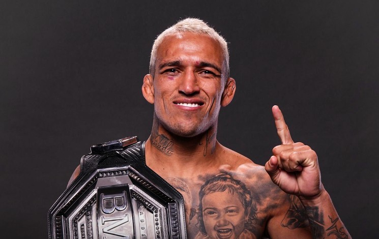 შთამბეჭდავი ციფრია - ცნობილია, რა თანხა მიიღო ჩარლზ ოლივეირამ მაქს ჰოლოუეისთან გამარჯვებისთვის