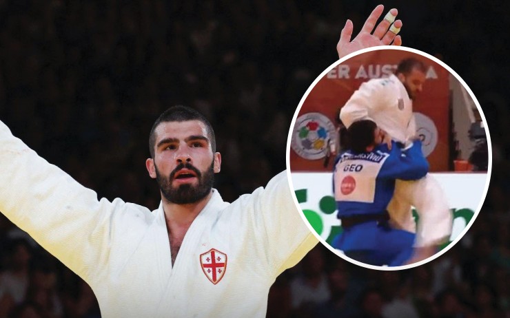 VIDEO: ეს რა ბრუნი იყო - ტატო გრიგალაშვილი ავსტრიის გრან პრის ფინალშია