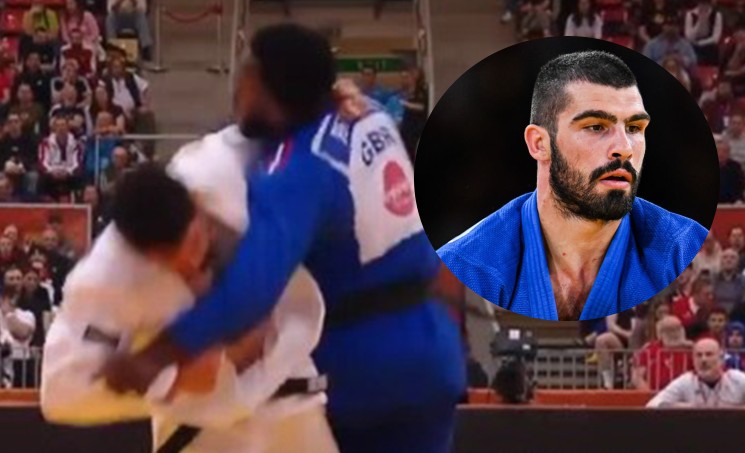 VIDEO: გრიგალაშვილიიი - ტატომ ავსტრიის გრან პრიზე ბრიტანელი მეტოქე დაამარცხა