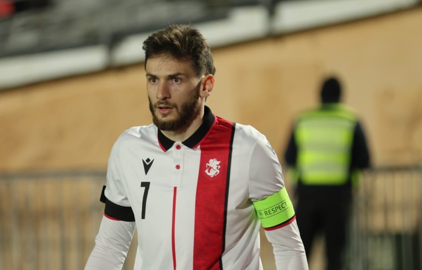 ხვიჩა კვარაცხელიას პირველი კომენტარი ისრაელთან მატჩის შემდეგ