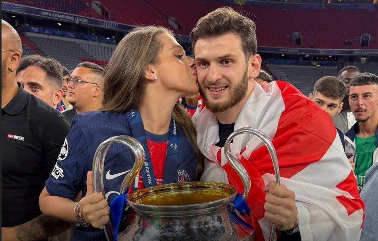 ხვიჩა კვარაცხელია - როცა პსჟ-დან დამირეკეს, ჩემი ცოლი...