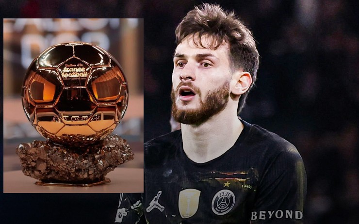 ოქროს ბურთის ათეული განახლდა - მოხვდა თუ არა მასში ხვიჩა კვარაცხელია