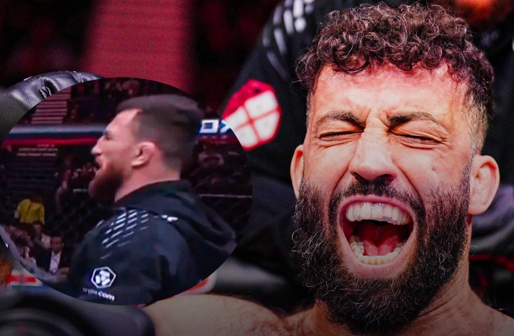 მერაბის ოქროს სიტყვები - ასე ამხნევებდა დვალიშვილი დოლიძეს რაუნდებს შორის