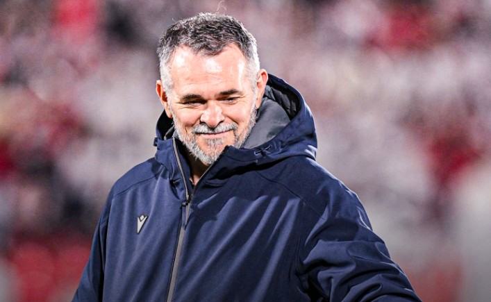 ამან ძალიან გამაკვირვა - სანიოლის პირველი განცხადება ისრაელთან მატჩის შემდეგ