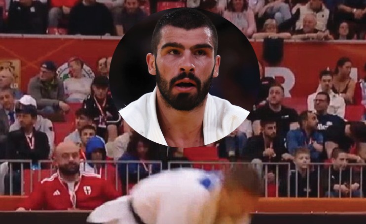 VIDEO: აბა რა! ტატო გრიგალაშვილის საოცარი ილეთი და მორიგი გამარჯვება ავსტრიაში